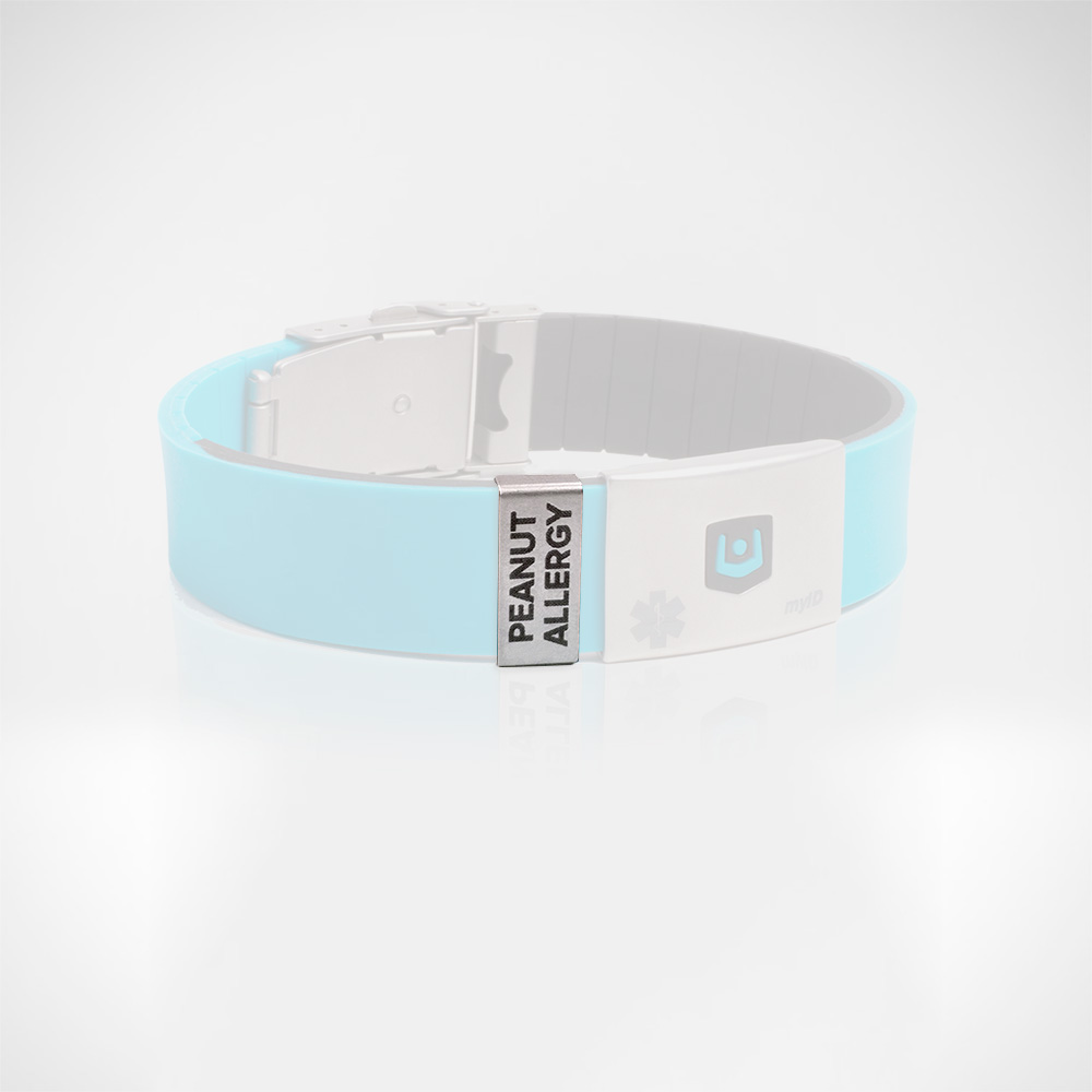 MyID: New Medical ID Bracelet