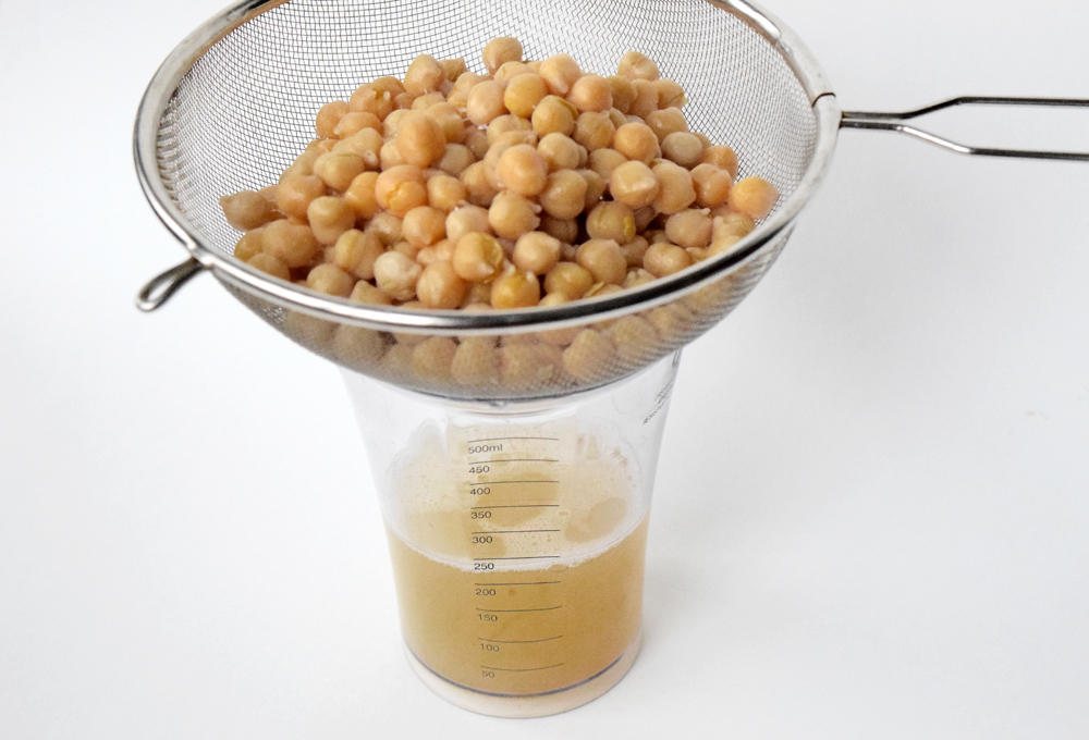 Aquafaba: A New Way to Replace Eggs Aquafaba: A New Way to Replace Eggs