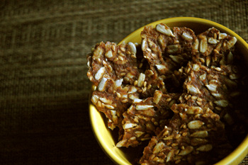 Bare Brittle Gluten, Soy, Dairy, Egg and Peanut Free Snack