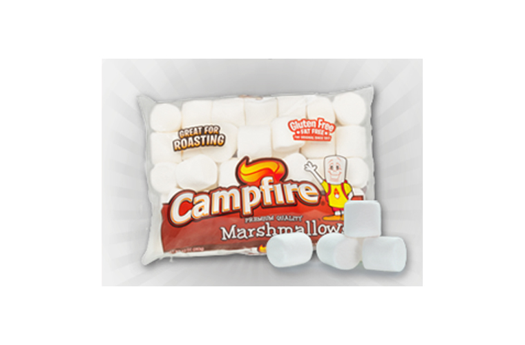 Campfire Marshmallows