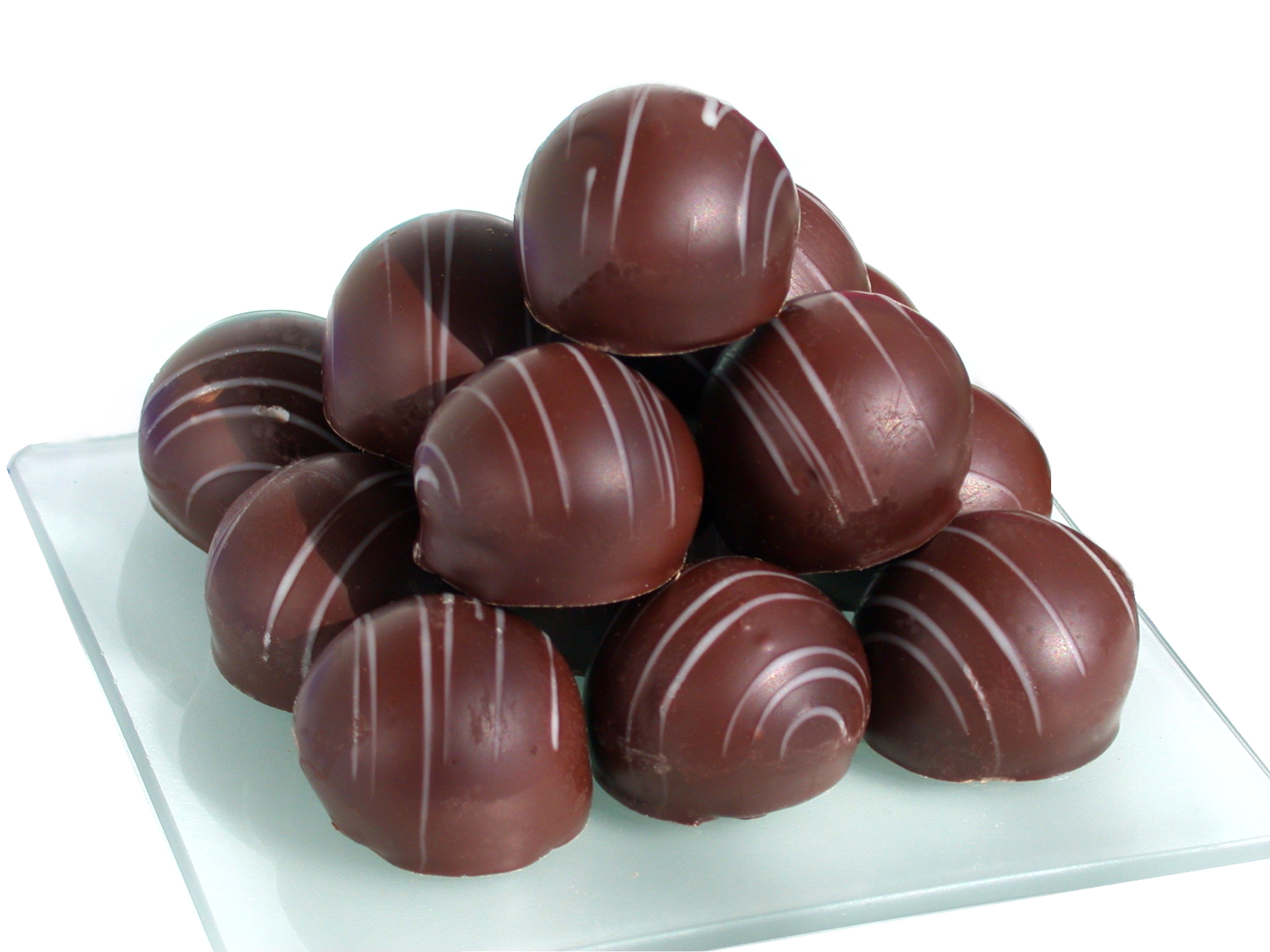 Peanut Free Home Made Chocolate Candy Recipe