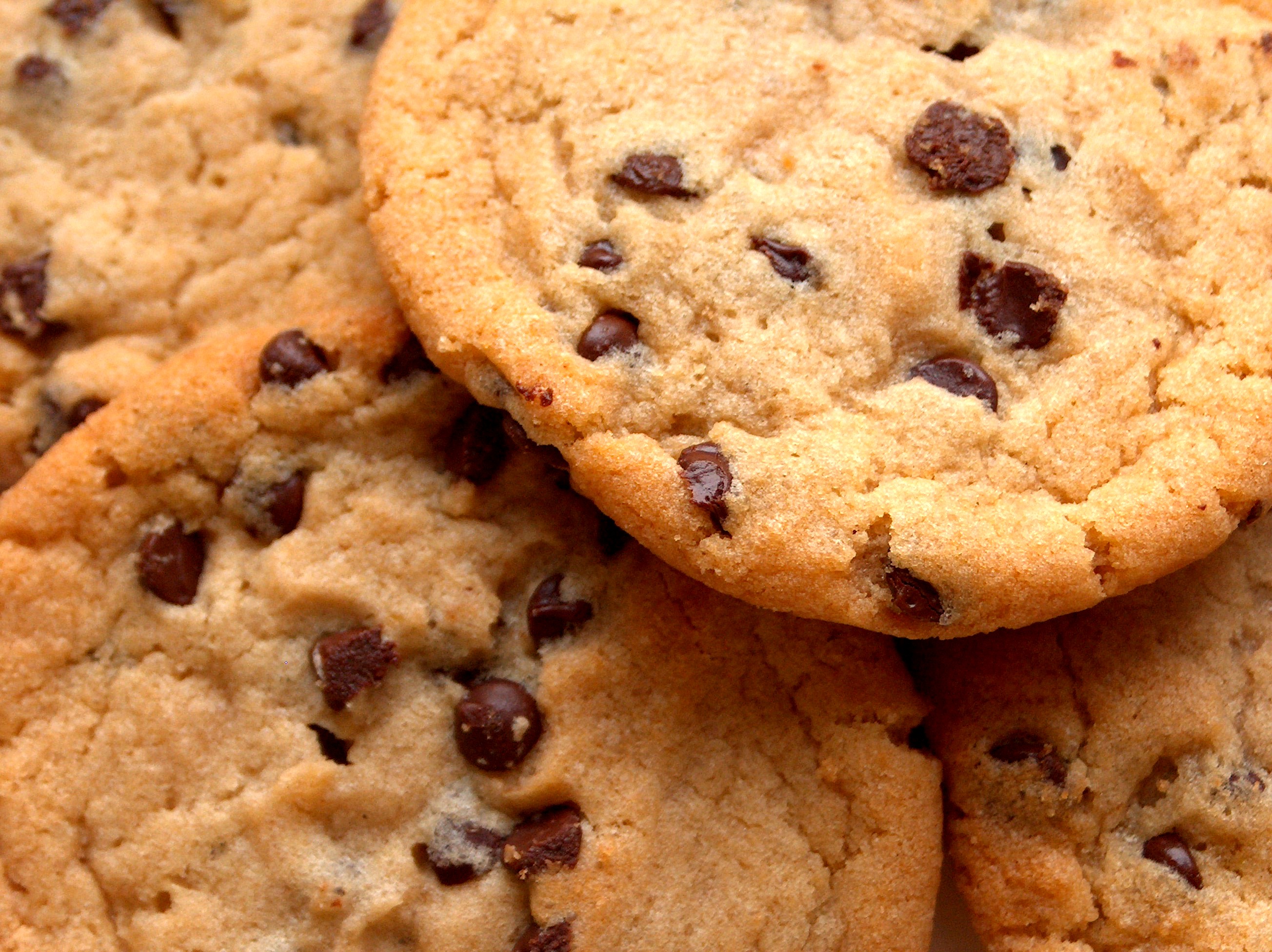 Chocolate Chip Cookie Recipe: Egg Free and Dairy Free