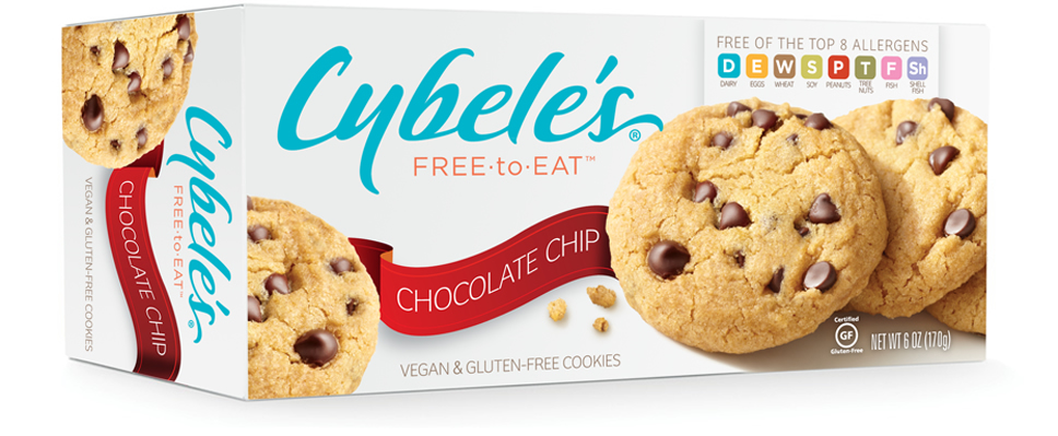 Cybele’s Free to Eat Cookies – Vegan & Gluten Free