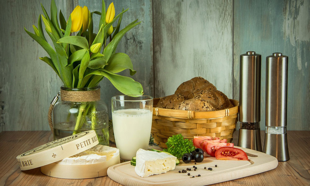 Beginners Guide to Dairy Substitutions