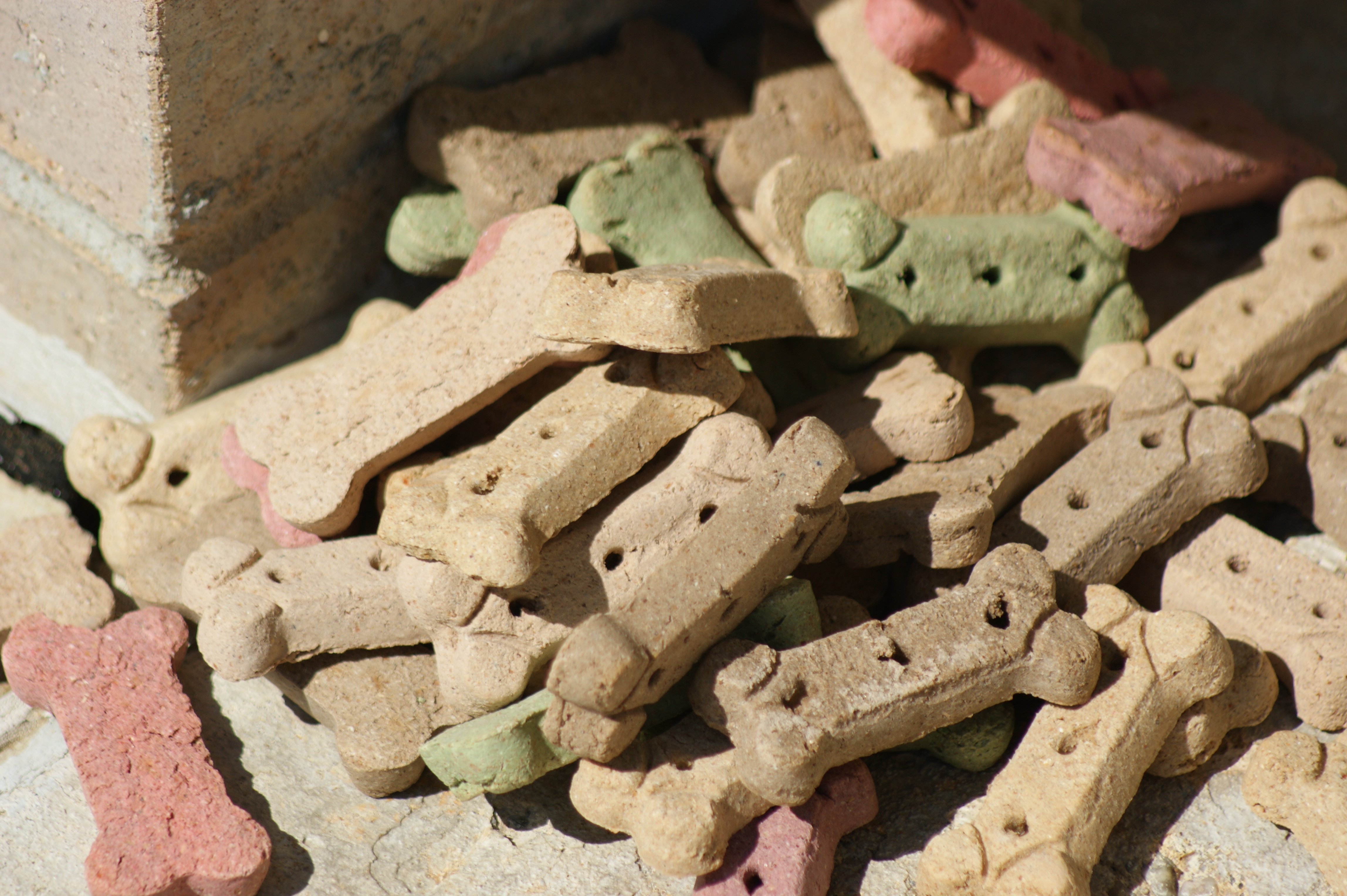 Gluten Free Dog Treats