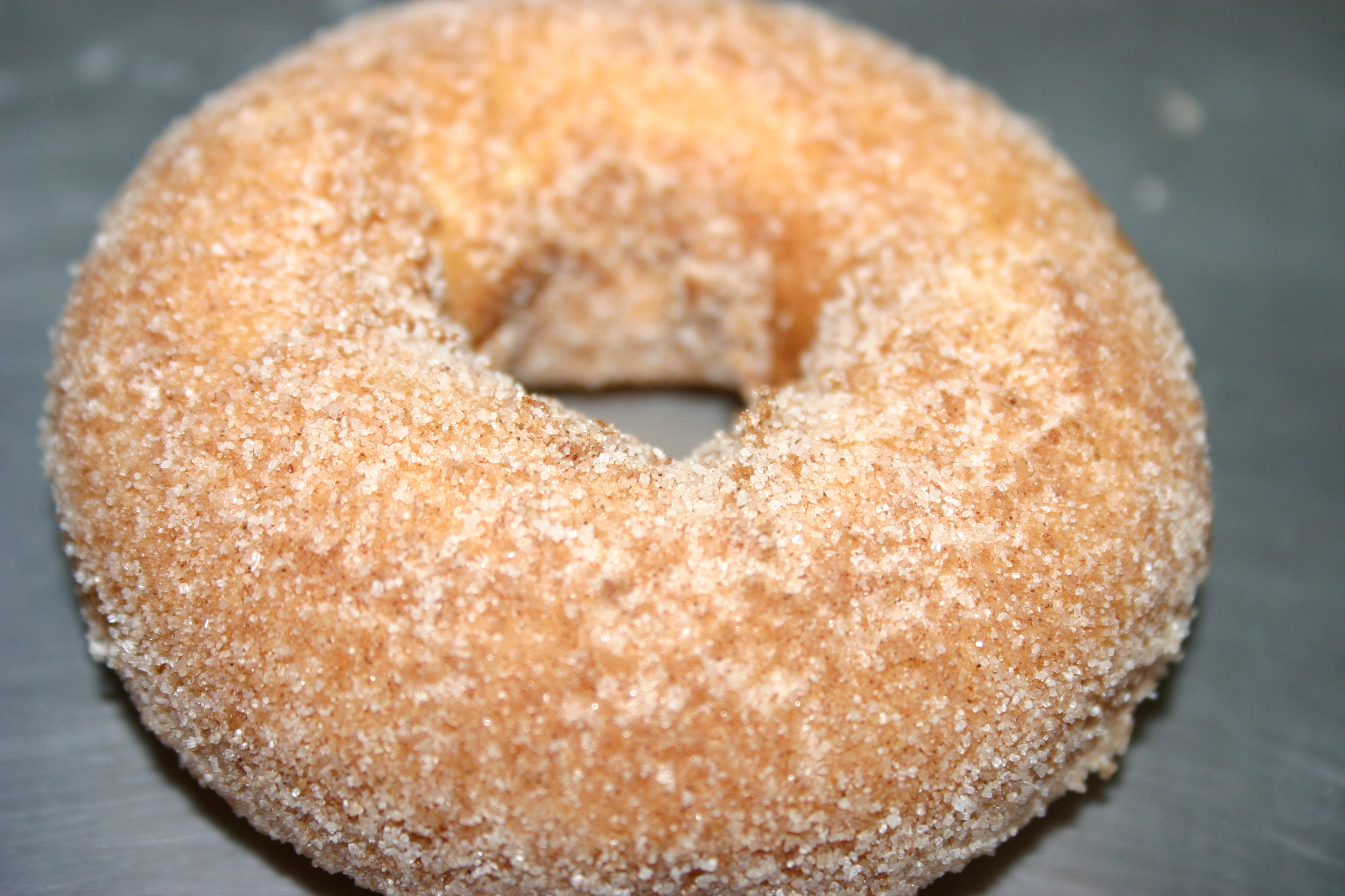 Egg Free Apple Cider Doughnut Recipe