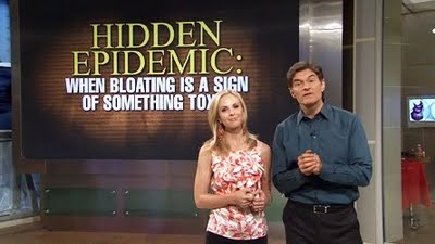 Dr. Oz Covers Food Allergies