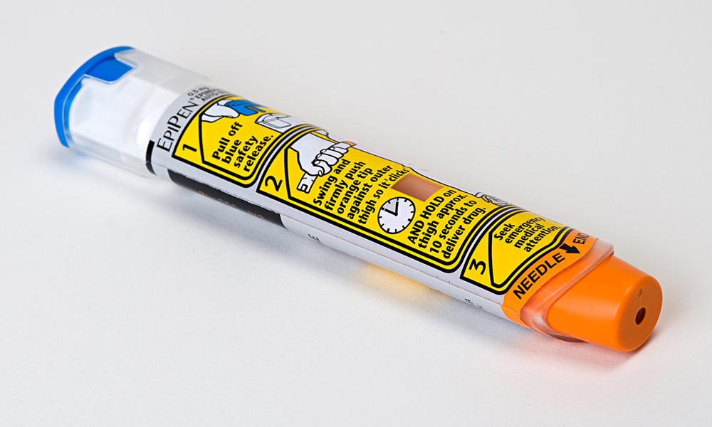 Generic Epipen By Mylan Coming Soon To a Pharmacy Near You