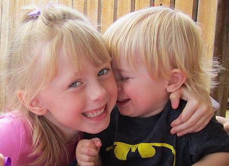 A Letter To All Food Allergy-Siblings