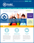 FARE Unveils New Food Allergy Website