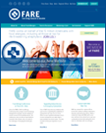 FARE Unveils New Food Allergy Website FARE Unveils New Food Allergy Website