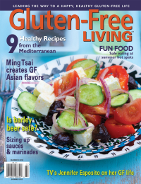 Gluten Free Living Magazine Deal