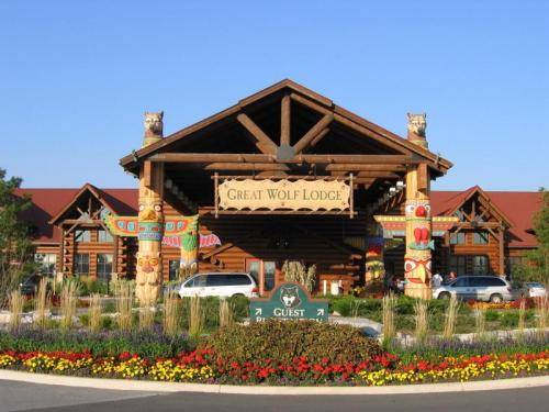 Review: Allergy-Friendly Vacation at Great Wolf Lodge