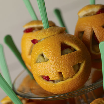 Family Fun Halloween Recipe