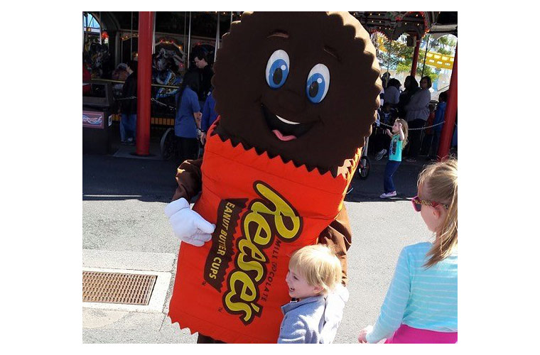 Vacation Salvation: Hershey Lodge/Hershey Park