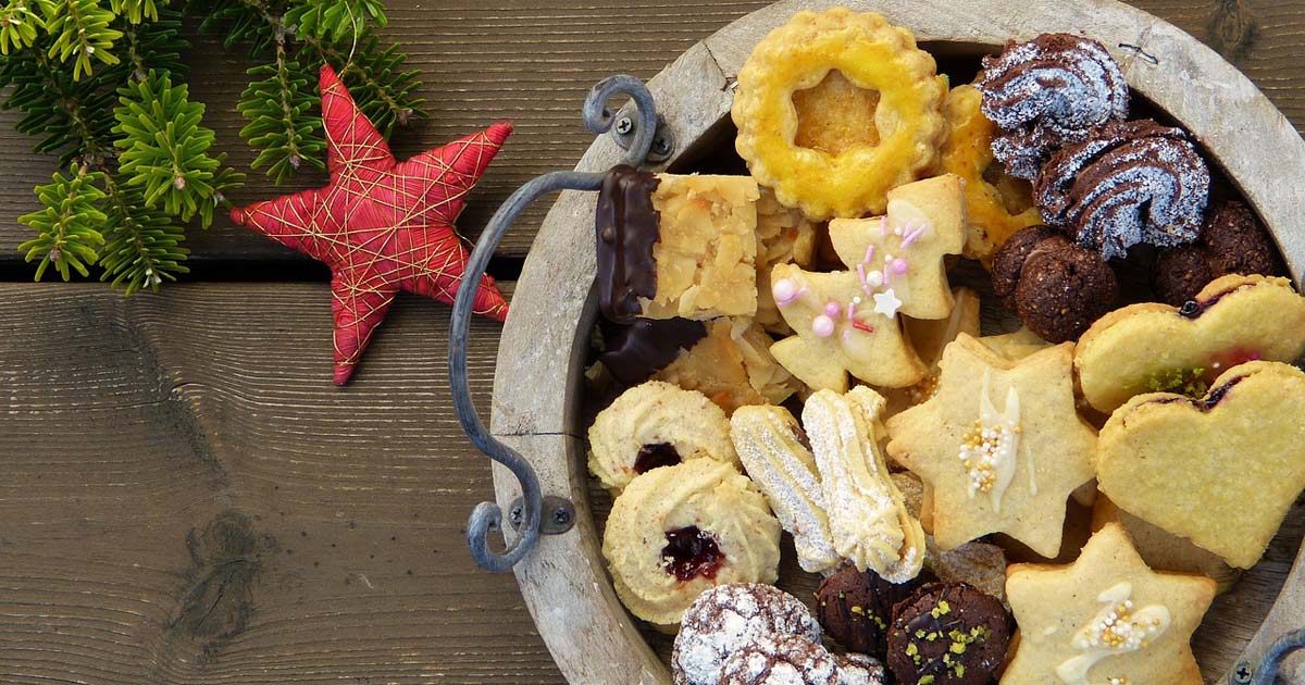 Allergy-Friendly Holiday Cookie Ideas