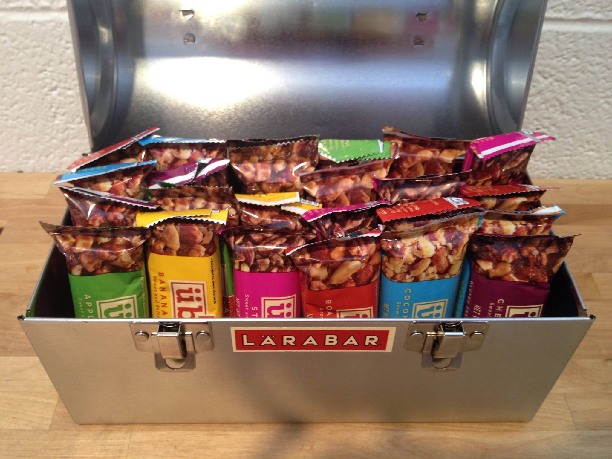 Gluten Free LÄRABAR Review Gluten Free LÄRABAR Review