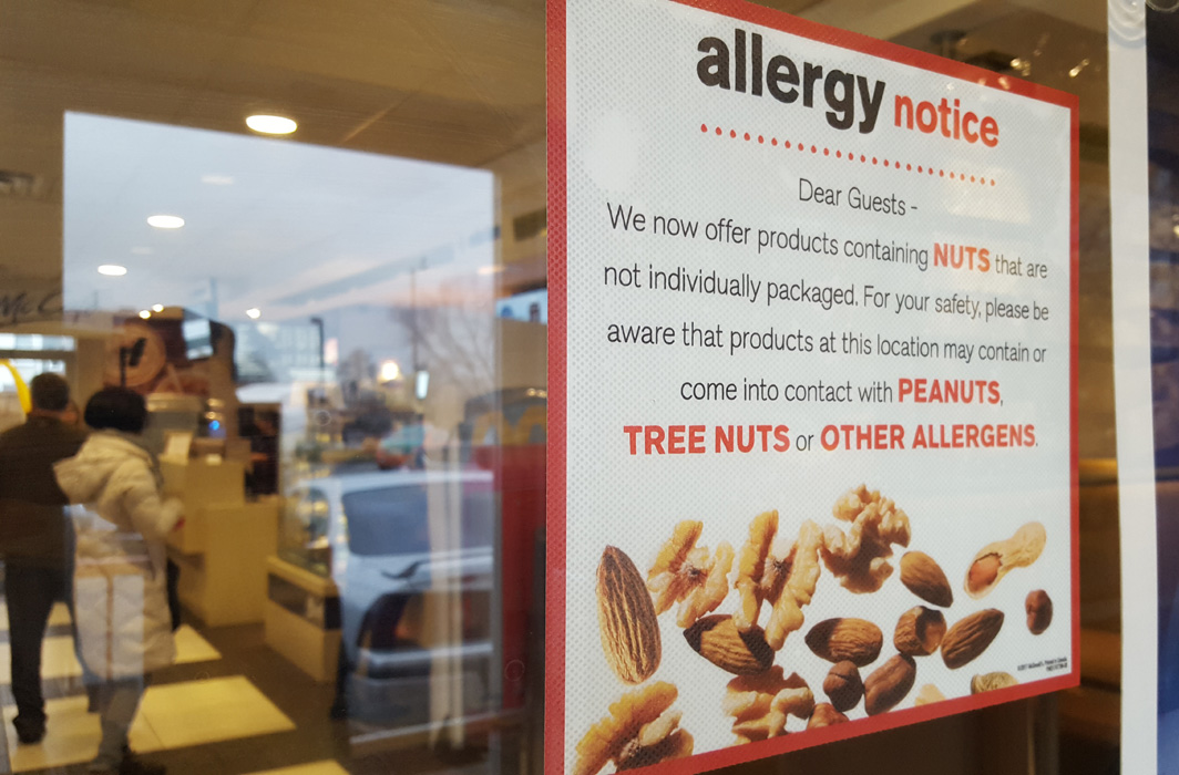 McDonald’s Canada Adds Nuts To Menu And Canadians Are Not Lovin’ It