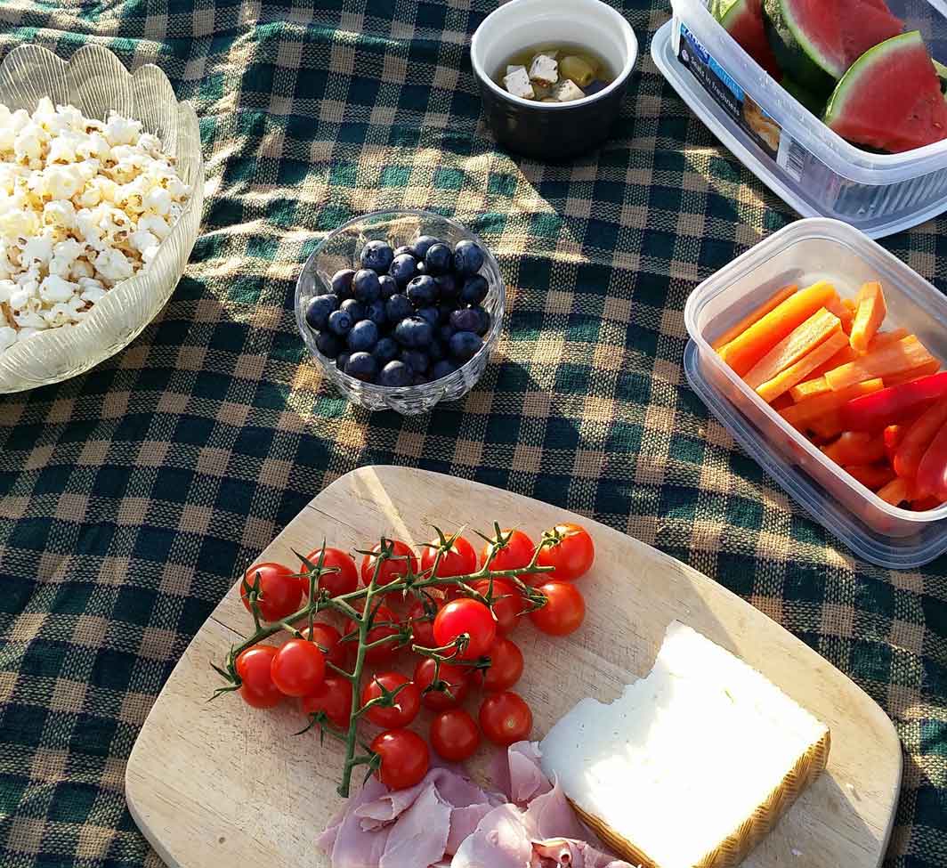 How to Plan an Allergy-Friendly Picnic