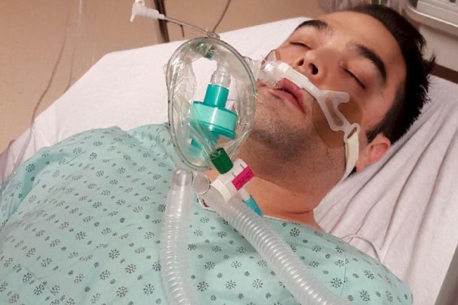 Waiter Arrested After Allergic Customer Goes Into a Coma