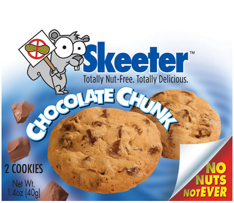 Skeeter Snacks – New Nut Free Snacks