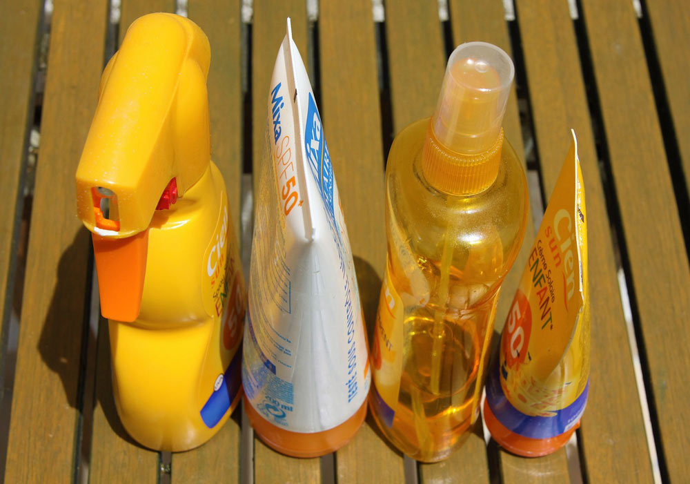 Sunscreen Can Be Dangerous for Peanut Allergies