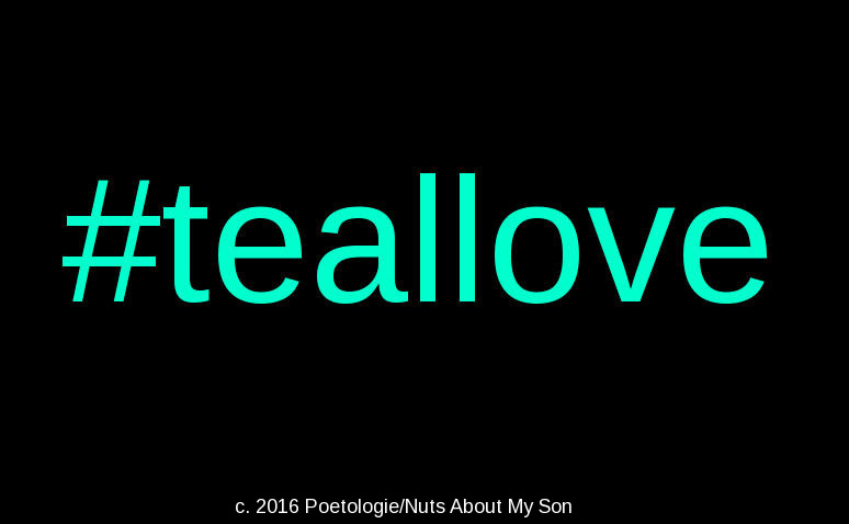 This Valentine’s Day, think of #teallove