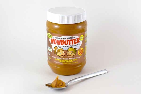 Wowbutter Toasted Soy Spread